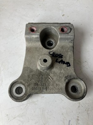 Кронштейн коробки crossland 1.2 thp 9682355880 фото №1