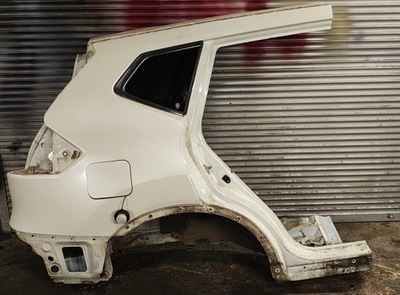 Nissan x-trail t32 чверть крила правий задня фото №1