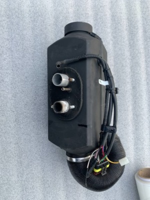 Частини do webasto середина volkswagen multivan t6 10r-0517022 фото №1