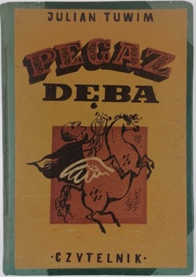 Pegaz Dęba Julian Tuwim