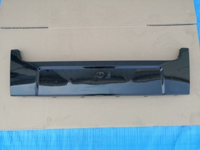 Scenic iii lift молдинг накладка бампера передний фото №1