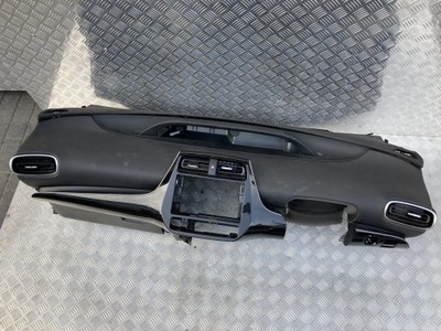 Приборная панель консоль anglik toyota prius iv 15- фото №1