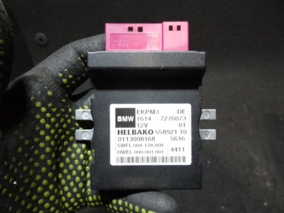 Bmw 530d f11 модуль насоса пального 7276073 фото №1