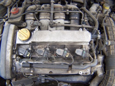 MOTOR JUEGO ALFA ROMEO 156 GT 2.0 937A1000  