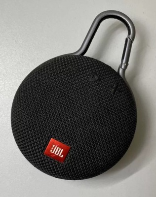 JBL CLIP 3 GŁOŚNIK BLUETOOTH