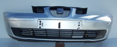 Seat ibiza cordoba 6l бампер перед передний фото №1