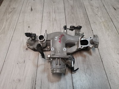 Mazda cx5 ii lift adblue колектор всмоктуючий дросельна заслінка 2.2d фото №1