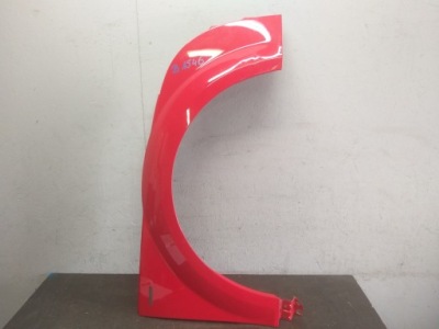 Крыло перед правый audi tt 8j 06-14 фото №1