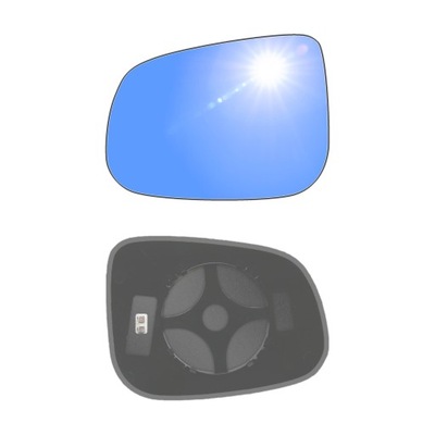 Антибликовый volvo c30 2006-2012 2007 2008 2009 фото №1