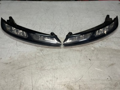 Фара ліва + правий led до рух dziennej drl citroen c4 cactus фото №1