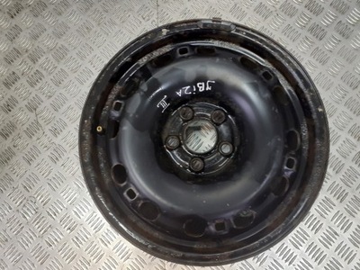 LLANTA 15” DE ACERO SEAT IBIZA 3  