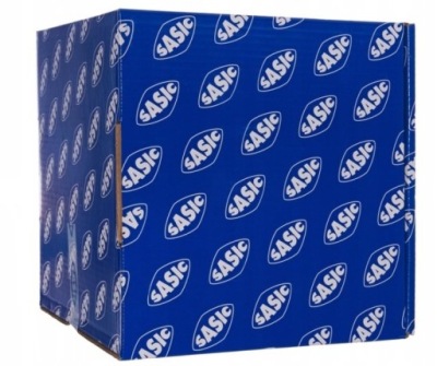 Sasic шланг інтеркулер vw lt ii 96- 2.5tdi фото №1