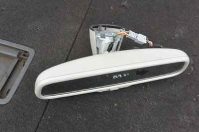 Зеркало внутреннее фотохромный audi q7 4l фото №1