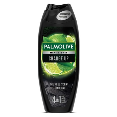 Palmolive Men – Żel pod prysznic dla mężczyzn Charge Up 4-in-1