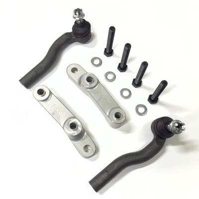 Адаптеры поворота lexus is 200 тяги +25% dxc racing - серийный рычаг anoda фото №1