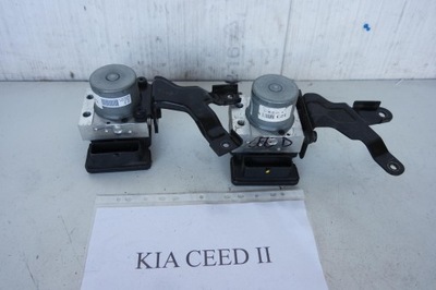 Насос тормозная abs kia ceed ii фото №1