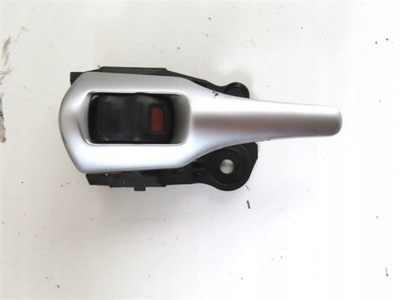 Ручка внутренняя передняя левая toyota verso 2009-2018r фото №1