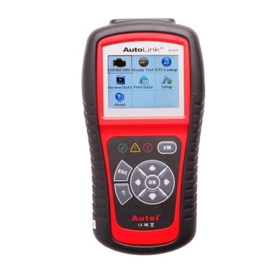 AUTEL AL519 AUTOLINK NUEVO ORIGINAL INTERFEJS PL  