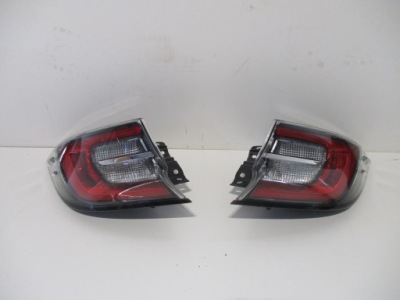 Лампа toyota corolla hb 20r задня задня права фото №1