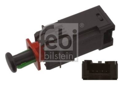 Выключатель света стоп febi bilstein 32300 фото №1