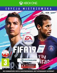 FIFA 19 EDYCJA MISTRZOWSKA PL PO POLSKU! XBOX ONE