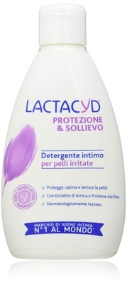 Lactacyd Żel do higieny intymnej 300ml Ochrona i łagodzenie
