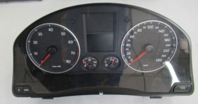 Golf v plus лічильник прилади 1k0920864a фото №1