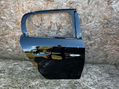 Peugeot 208 ii двері праве задня задні фото №1