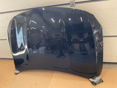 Mercedes x156 w156 капот цвет 197 идеальное состояние фото №1