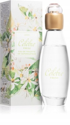 AVON CELEBRE FRESH EDT 50ML