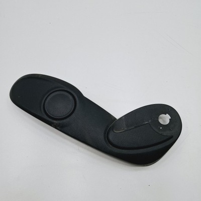 Mini cooper countryman r60 2011 ліва сторона обшивка сидіння фото №1