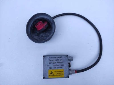 Преобразователь ксенон d2s d2r hella фото №1