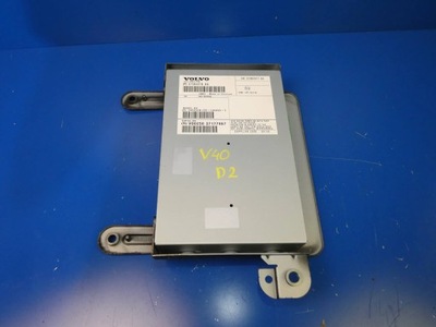 Volvo v40 ii v60 s60 ii підсилювач аудіо радіо фото №1