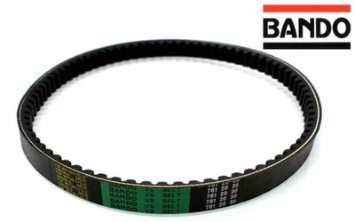 BELT BANDO 781-20-30-9,5 S09-006 KYMCO MALAGUTI  