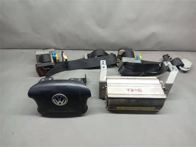 Vw bora подушки безопасности подушка безопасности ремни 3b0880201ae фото №1