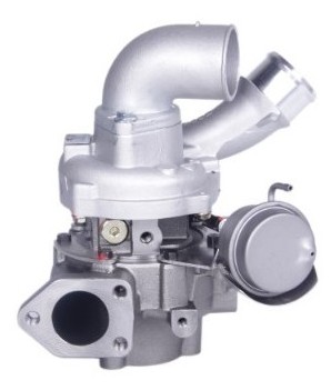 Nowa турбина hyundai h-1 starex 2.5 crdi 170 km фото №1