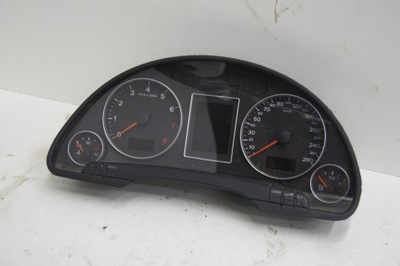Audi a4b7 3.2 лічильник фото №1