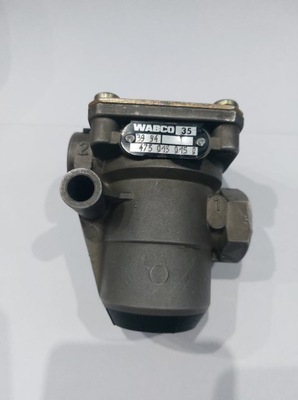 VALVE CONTROLLER PRESSURE MAN 475015  