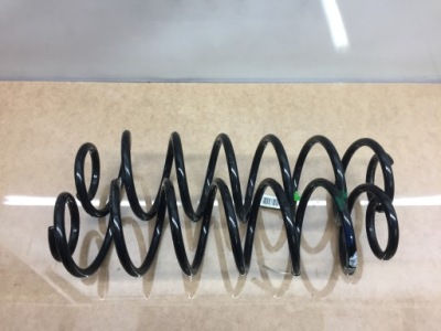 C3 aircross пружини підвіска задня комплект фото №1