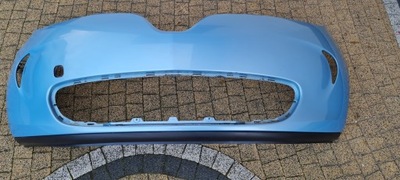 Бампер renault zoe перед передний фото №1