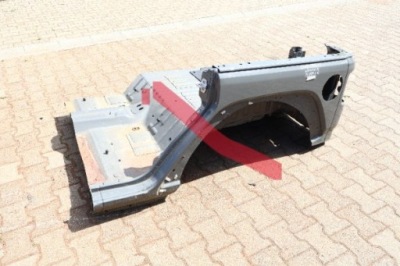 Jeep wrangler jl 18- чверть крила ліва задній фото №1