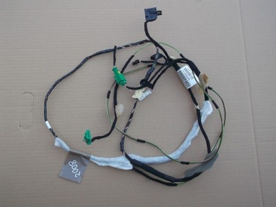 Peugeot 2008 жгут электропроводка потолочный фото №1