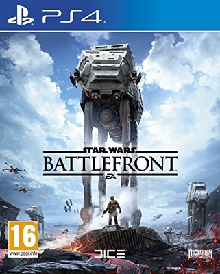 Star Wars Battlefront PS4 [ ] PS4