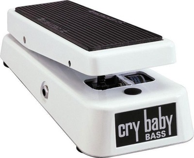 Dunlop 105Q Crybaby do basu