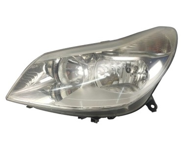 FARO IZQUIERDO PARTE DELANTERA PARTE DELANTERA CITROEN C5 I RESTYLING II (2004-2008) 9650055980 EU  