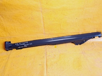 Накладка порог левая audi a6 c5 kombi 4b0853859 фото №1