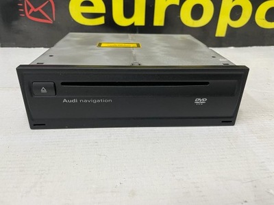 KRUMPLIARATIS NAVI DVD AUDI A8 D3 4E0919887D 4E0910887Q 