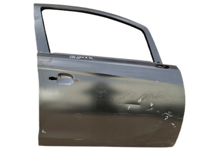 Opel corsa e дверь правое перед передние nowe oem фото №1