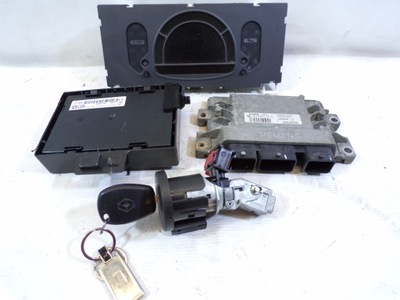 Набор стартовый renault modus 1.2 8200414422 фото №1
