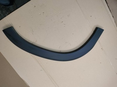 Duster ii молдинг крыла правый перед оригинал фото №1